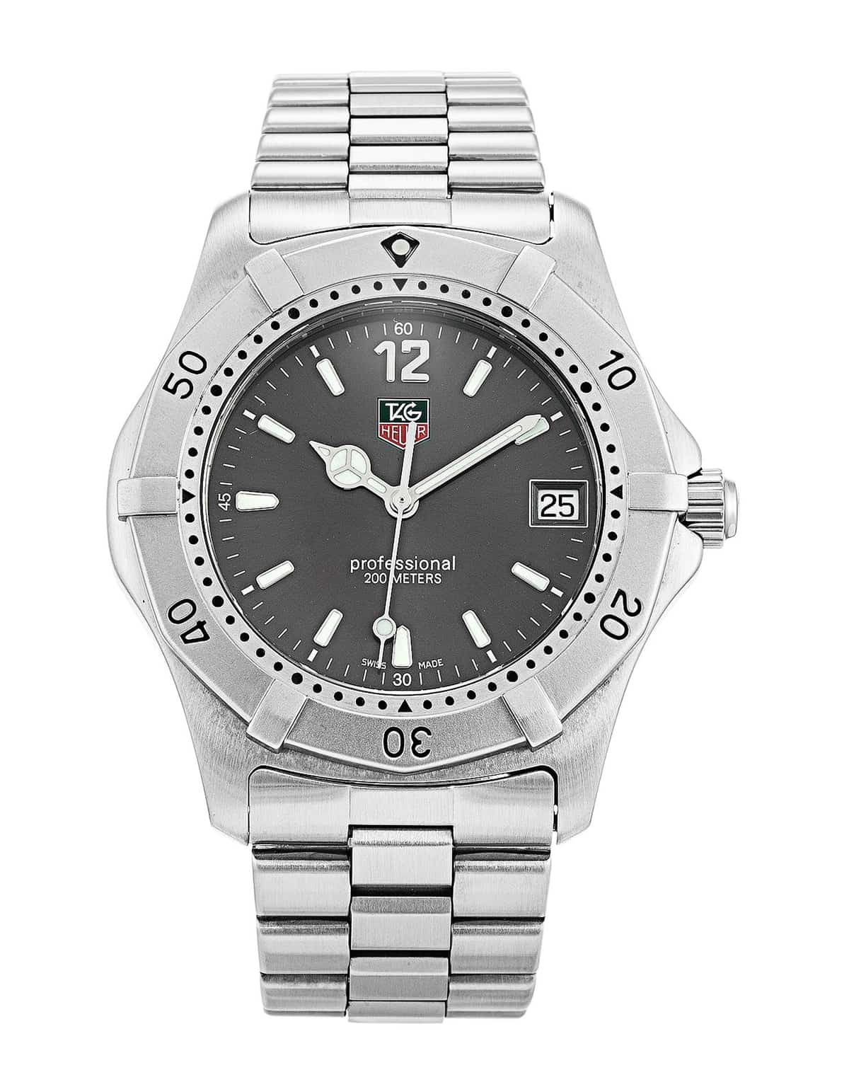 Tag Heuer 2000 Series WK1115.BA0317